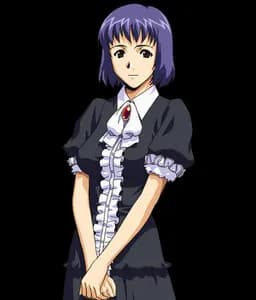 Minegishi Kaoruko