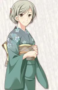 Kusanagi Maki