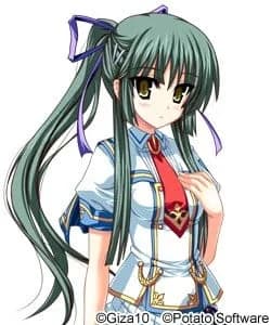 Shidou Kaede