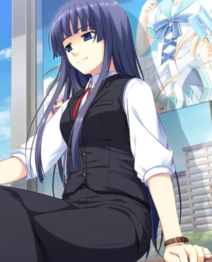 三咲怜子