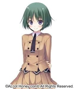 Takashina Ikumi