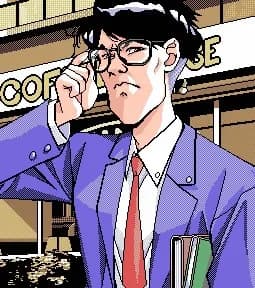 Hazama Tarou