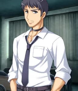 Mishima Eigo
