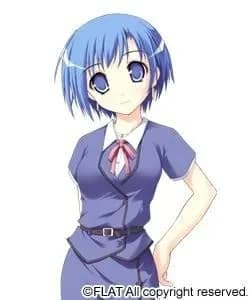 Rikushima Fumika