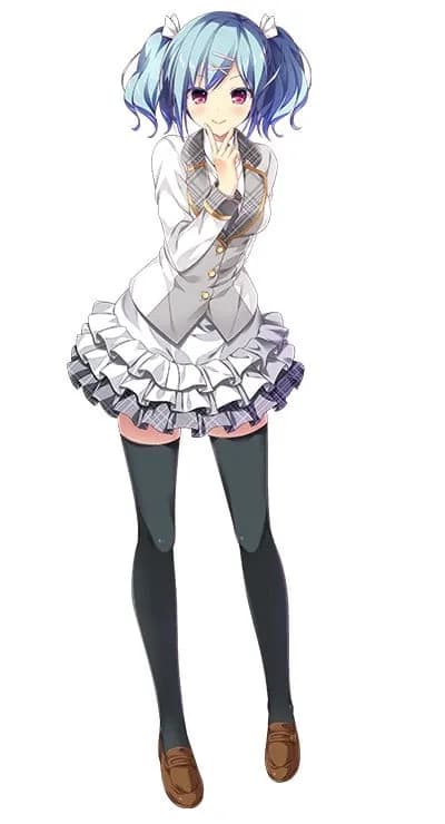 Suzuyama Misato
