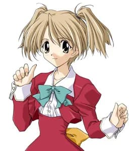 Ibuki Minamo