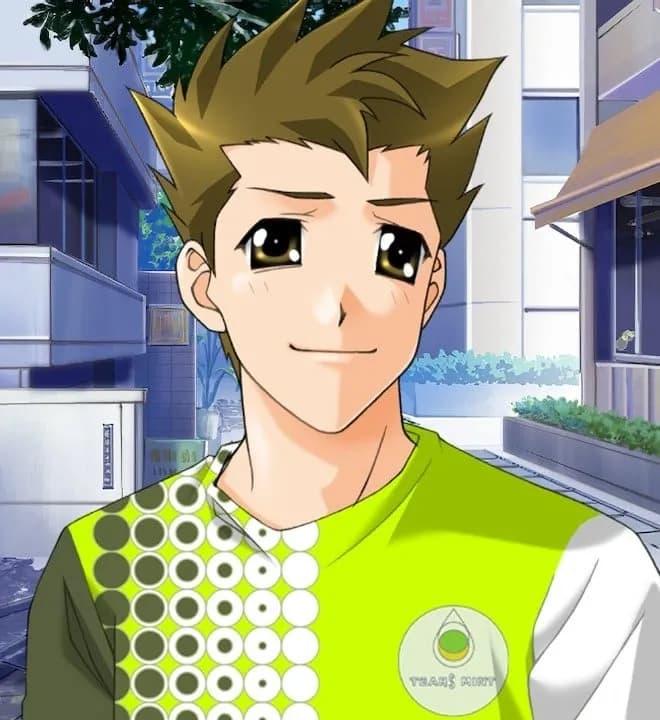 Rikimaru Shinkurou