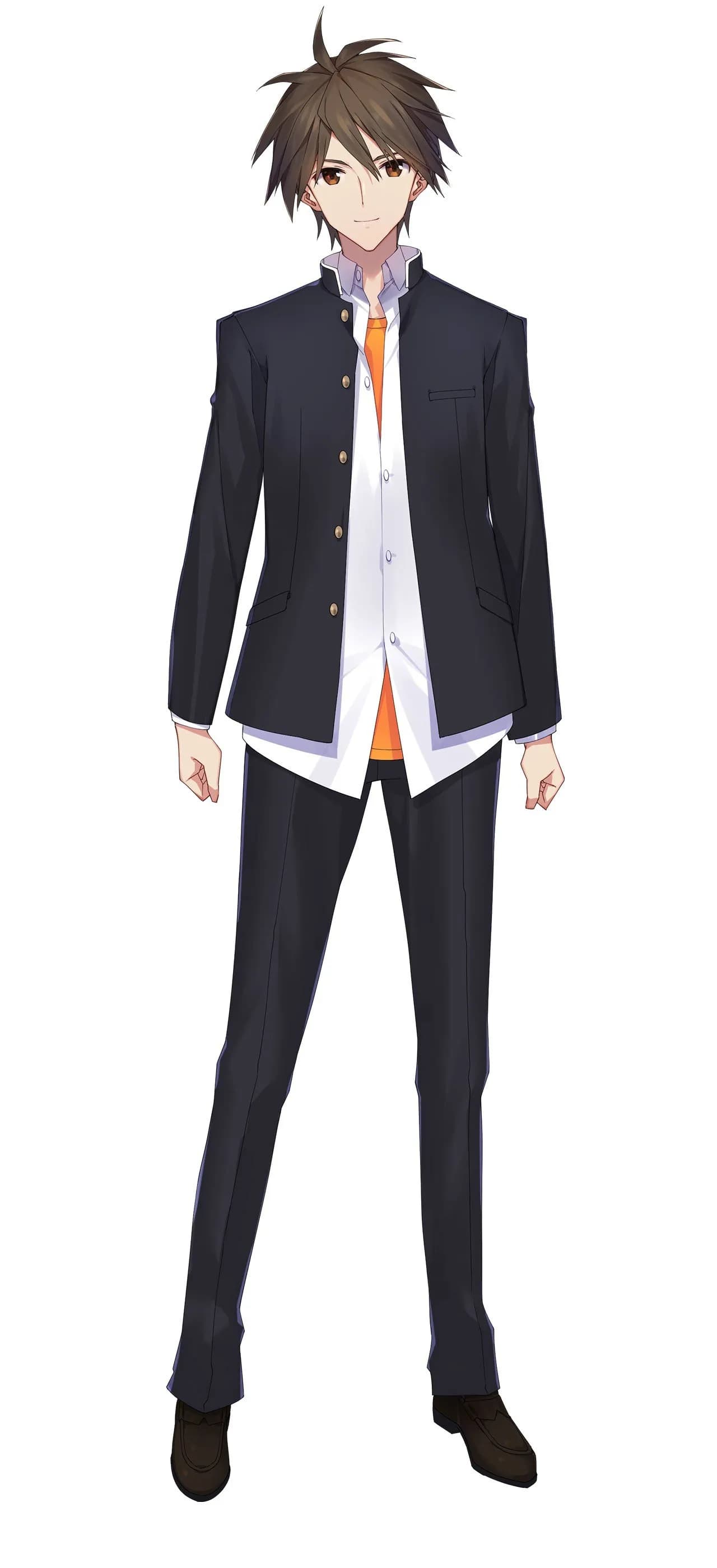 Kusumegi Itsuki