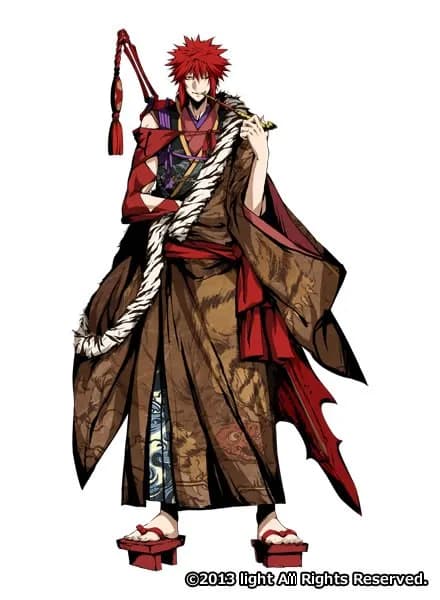 Sakagami Habaki
