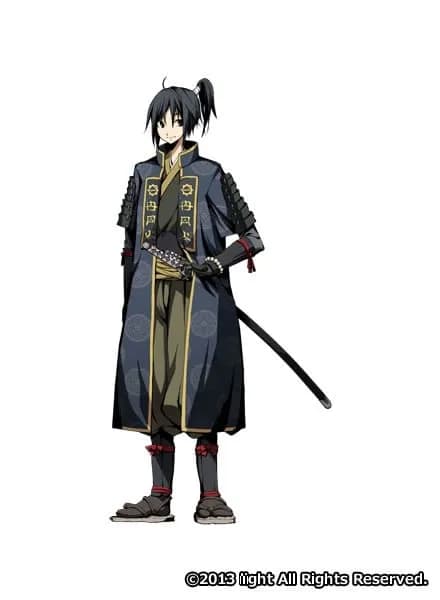 Mibu Soujirou