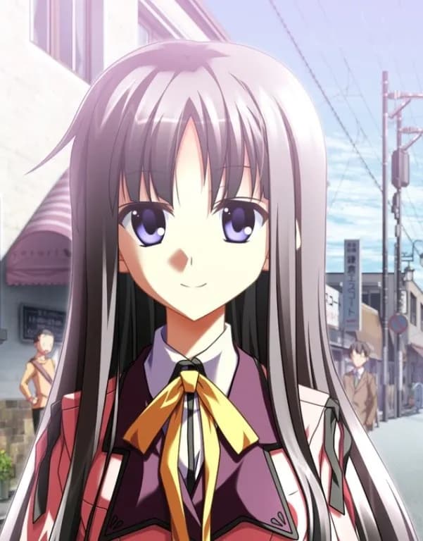 Shimoyama Ritsu