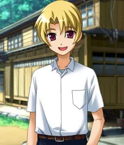 Houjou Satoshi