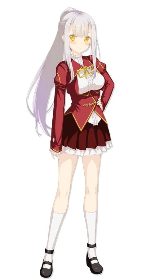 クラリス・クローニヤ