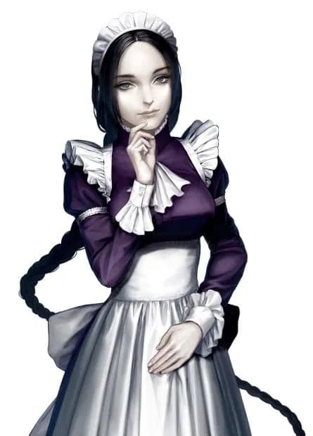 The Maid