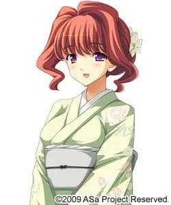 Harusaki Mutsumi