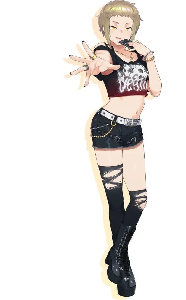 Angelica