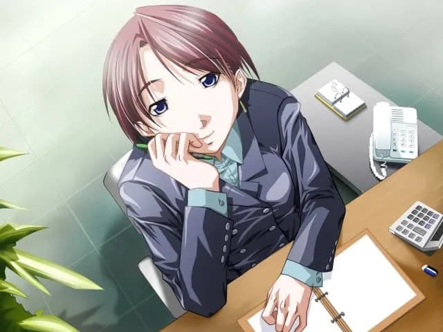 Mishima Megumi