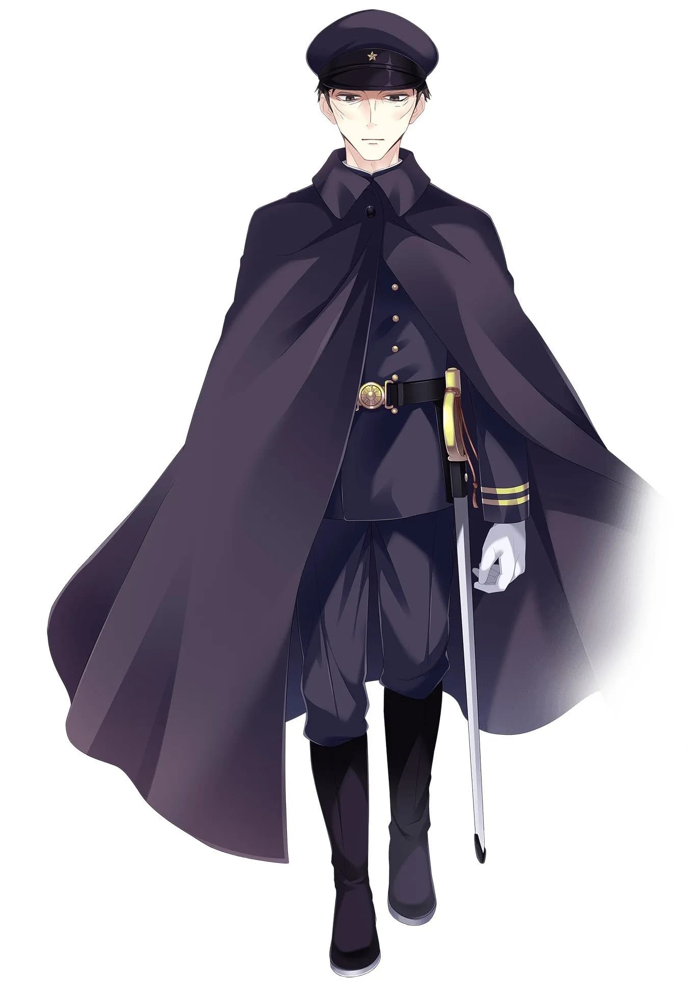 Captain Katou