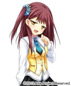 Saegusa Kurenai