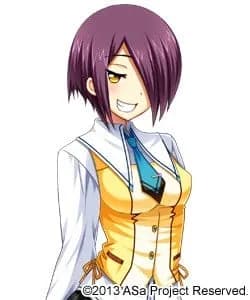 Saegusa Megu