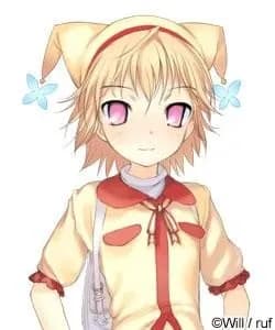 Cat Sidhe Nekoko