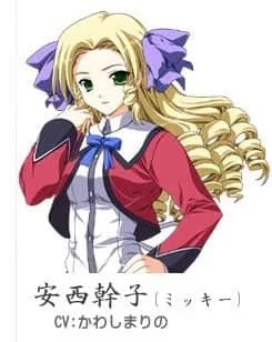 Anzai Mikiko
