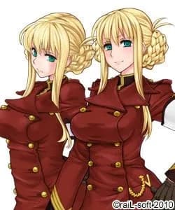 Shisamu & Kisara