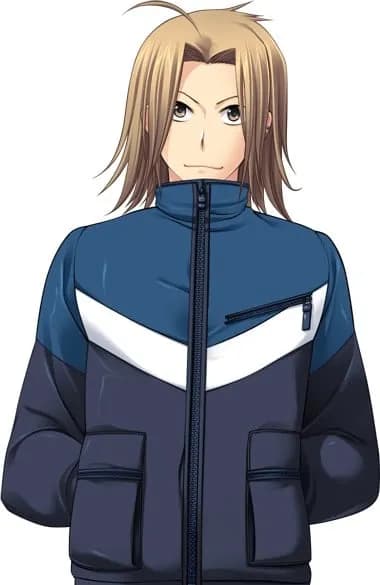 Morisato Kazuma