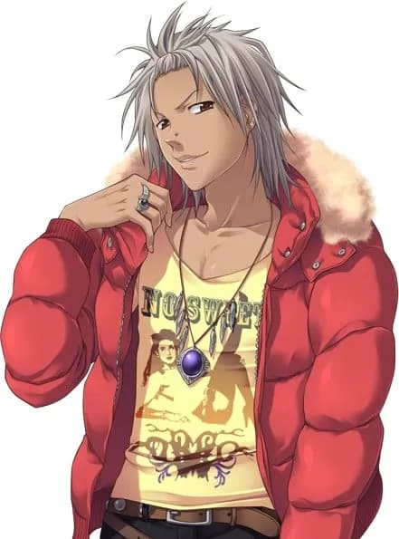 Domon Daisuke