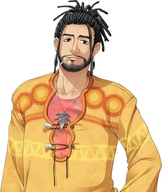 Shimabukuro Hiroshi