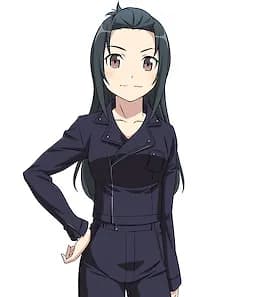 Makishima Kaori