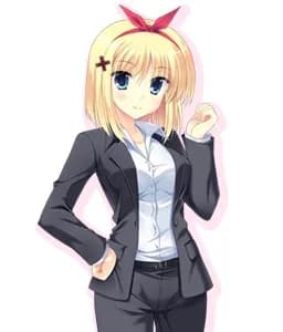 Kohinata Yuzu