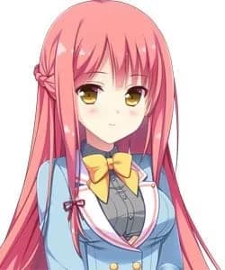 Yohakari Ayaka