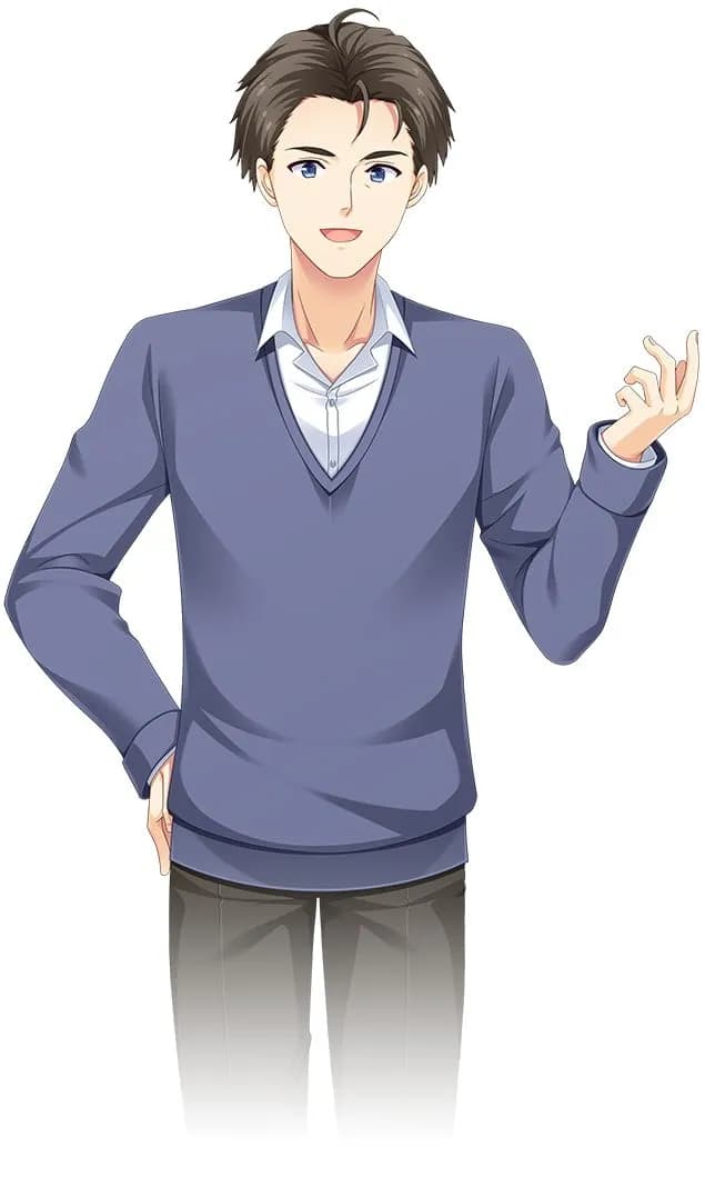 Yohakari Ryuunosuke