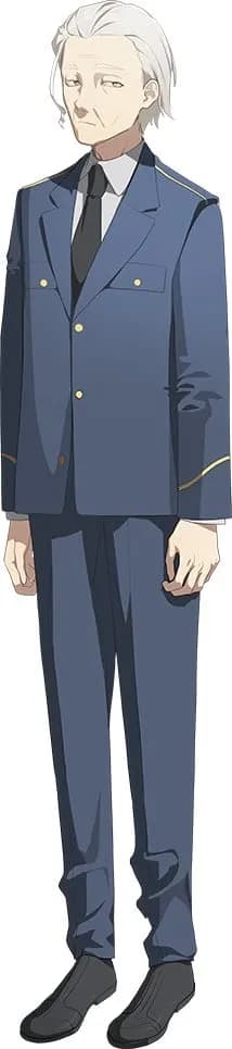 Superintendent General Niigaki