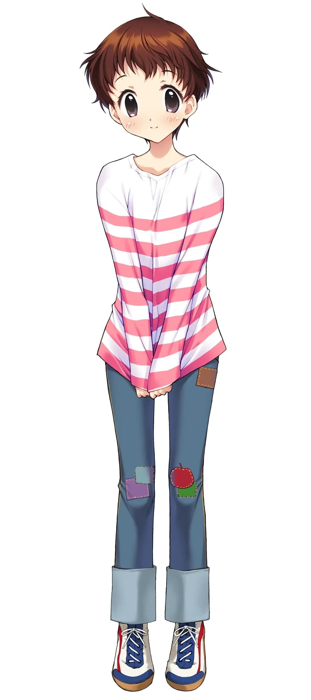 三浦友子