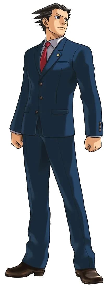 Naruhodou Ryuuichi