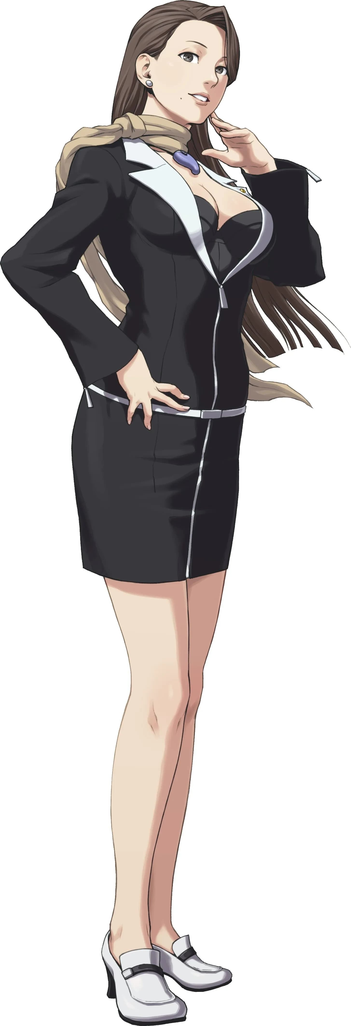 綾里千尋