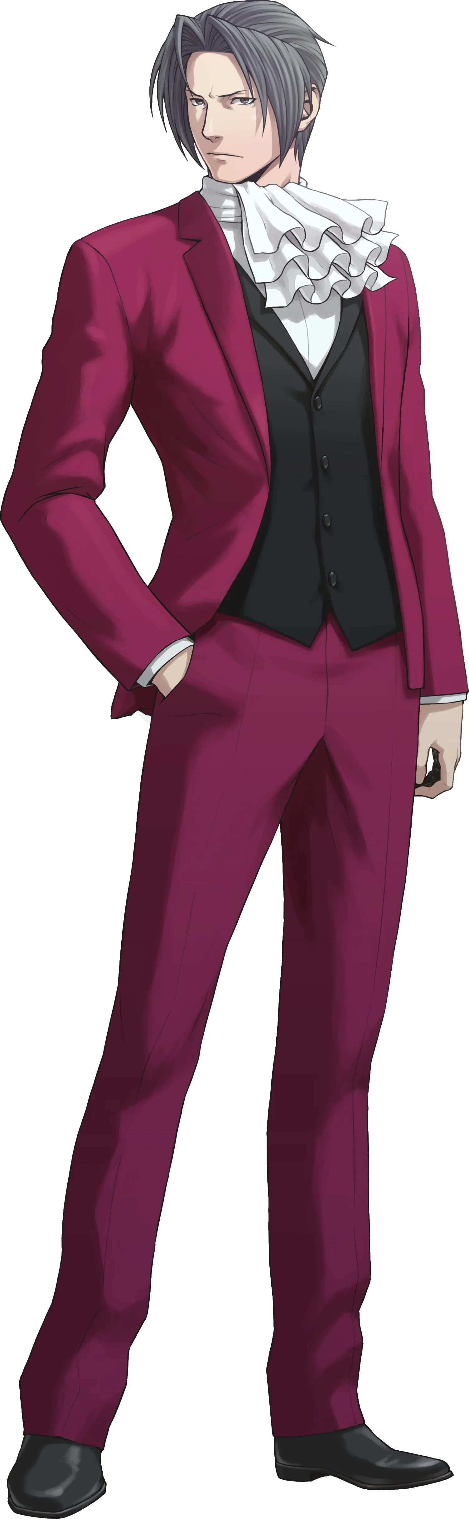Mitsurugi Reiji