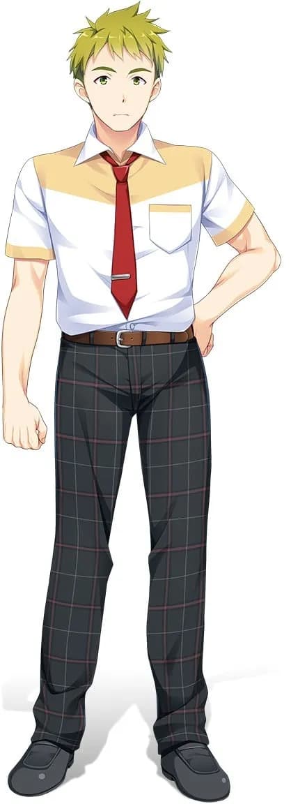 Hinayama Gorou