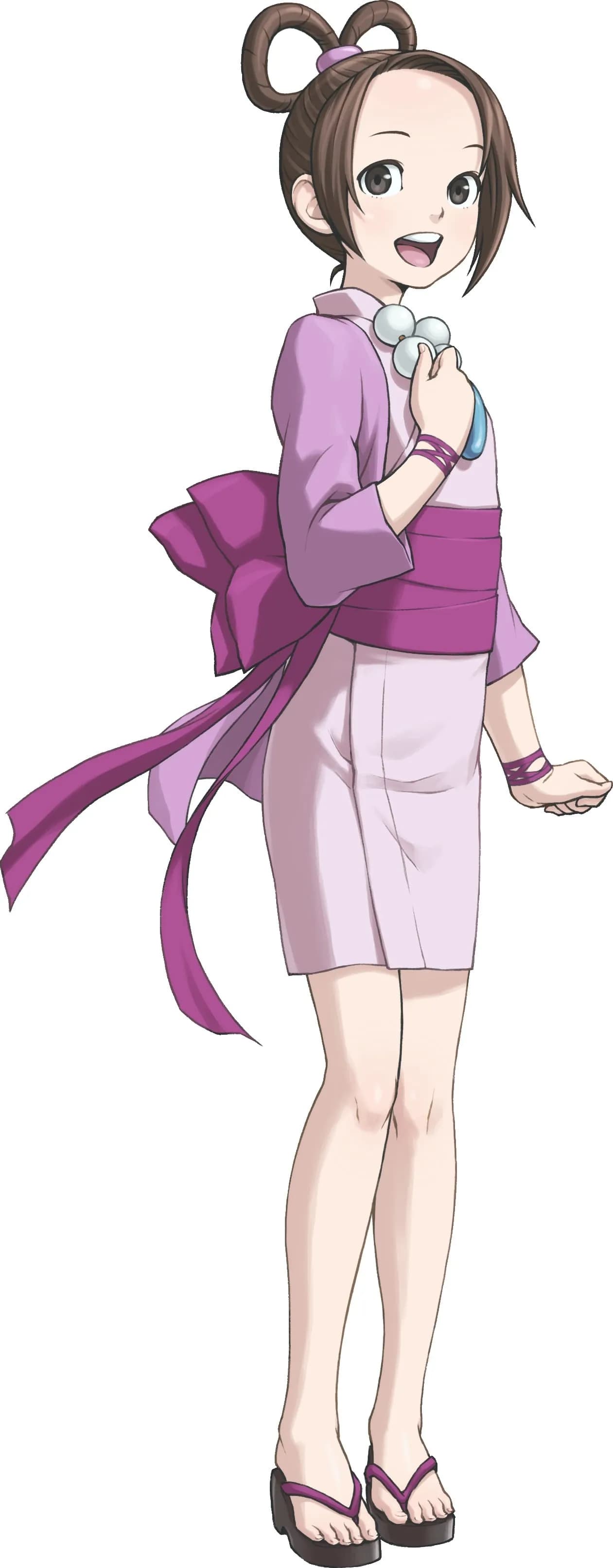 綾里春美