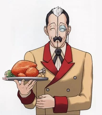 虎狼死家左々右エ門