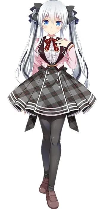 Harizome Shione