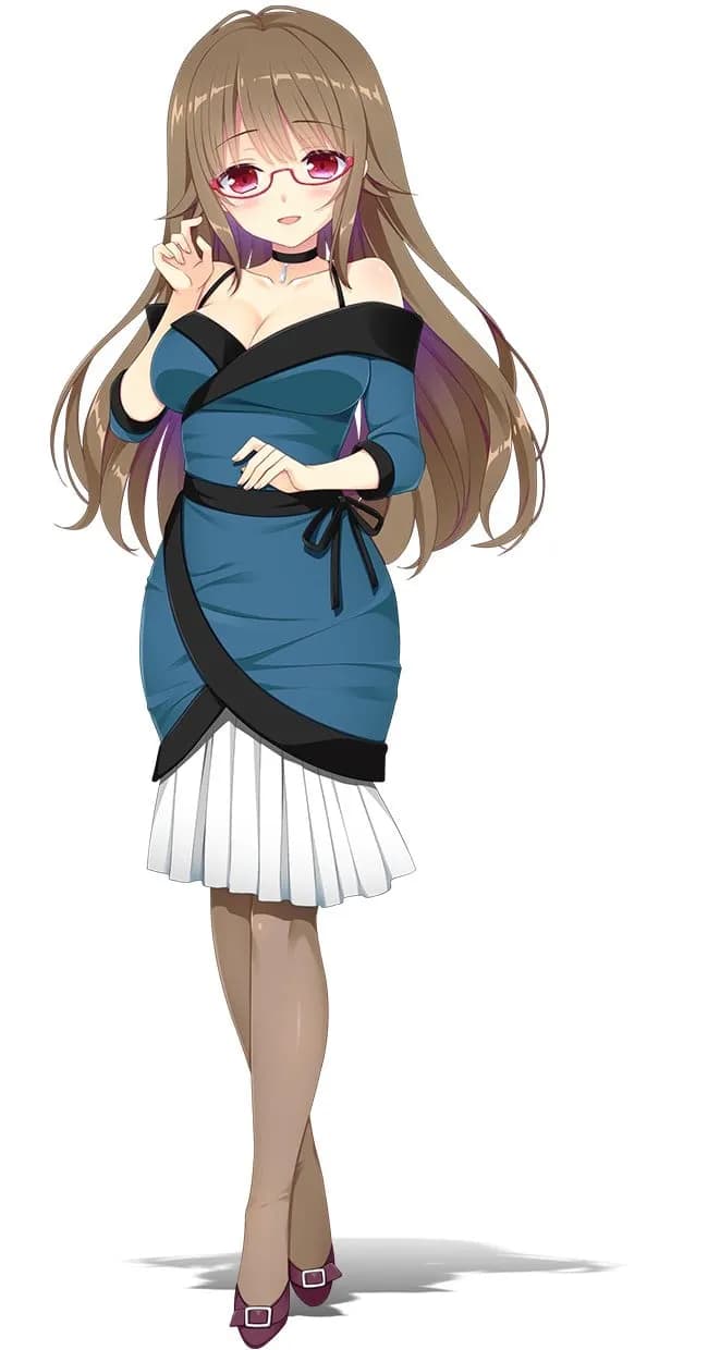 Amagamine Shion
