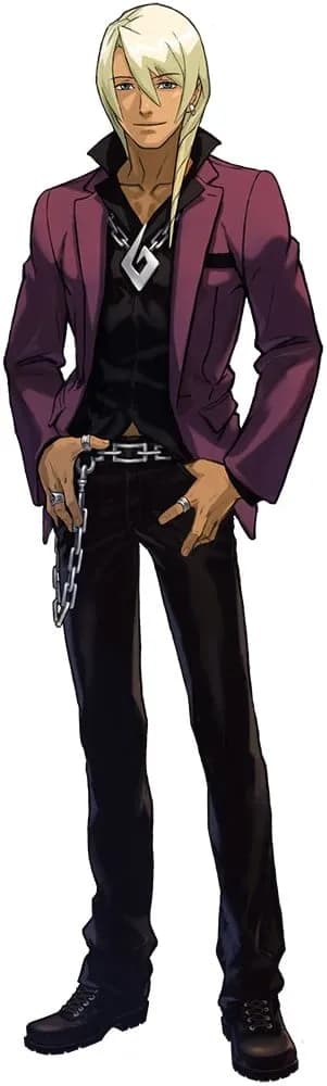 Garyuu Kyouya