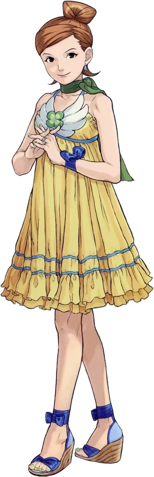並奈美波