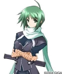 Hiiragi Kaede