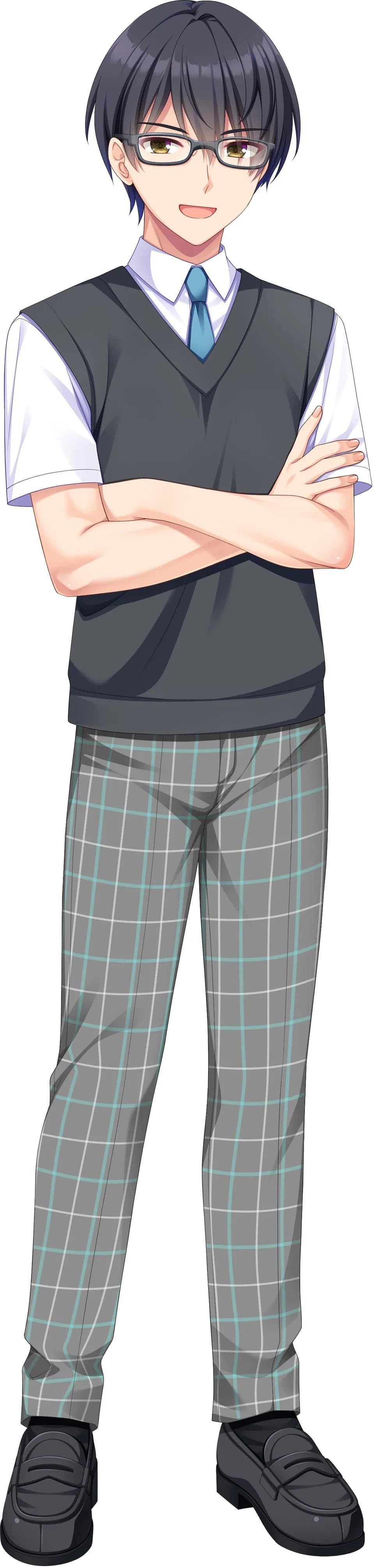 Kanda Kousei