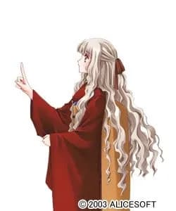 尾狭霧二藍