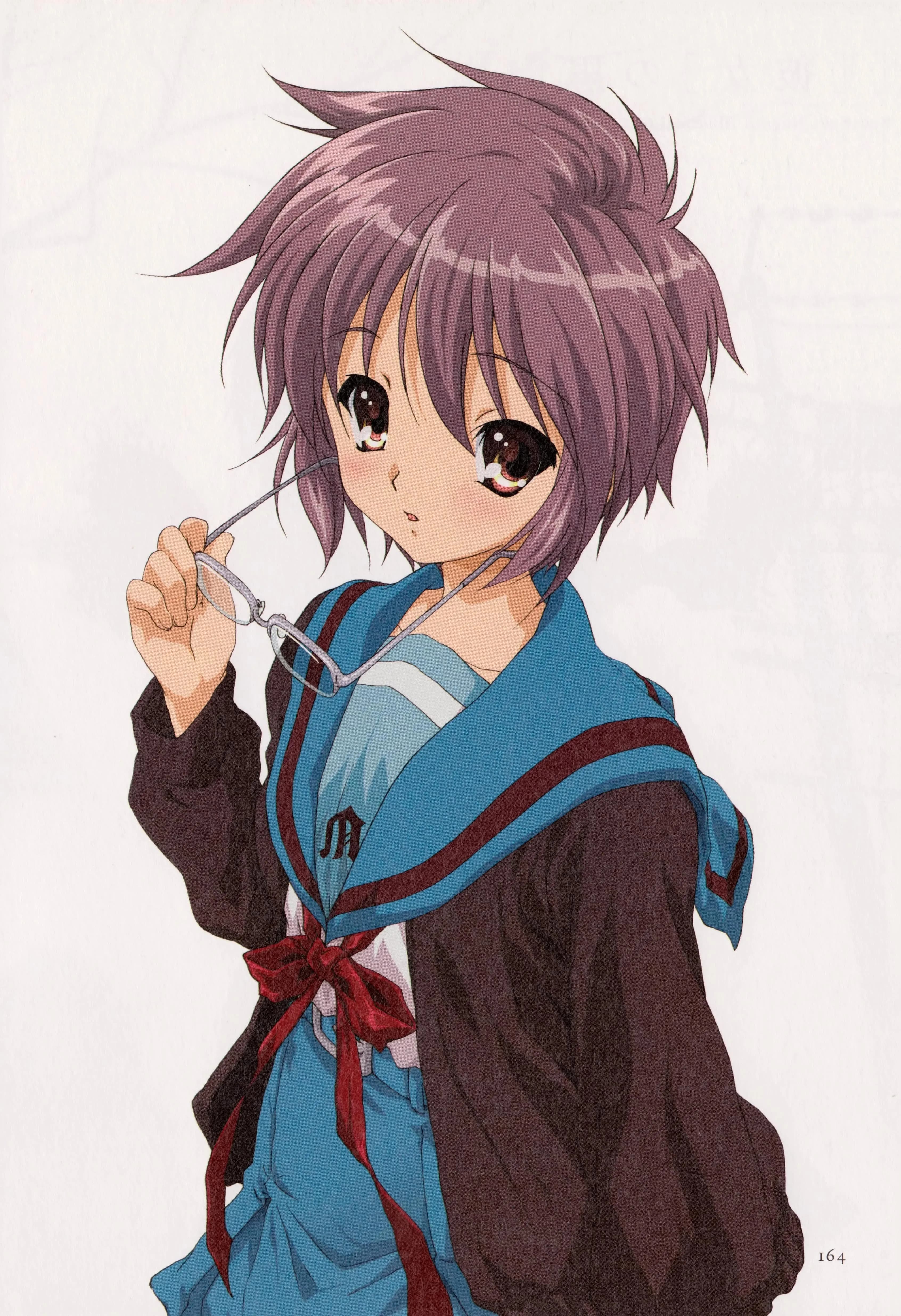 Nagato Yuki